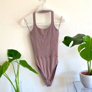 Zara halter bodysuit